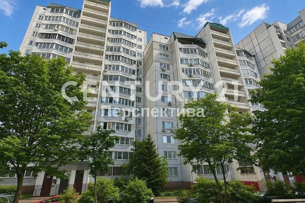 m. Kotelniki: Apartment, 2-rooms