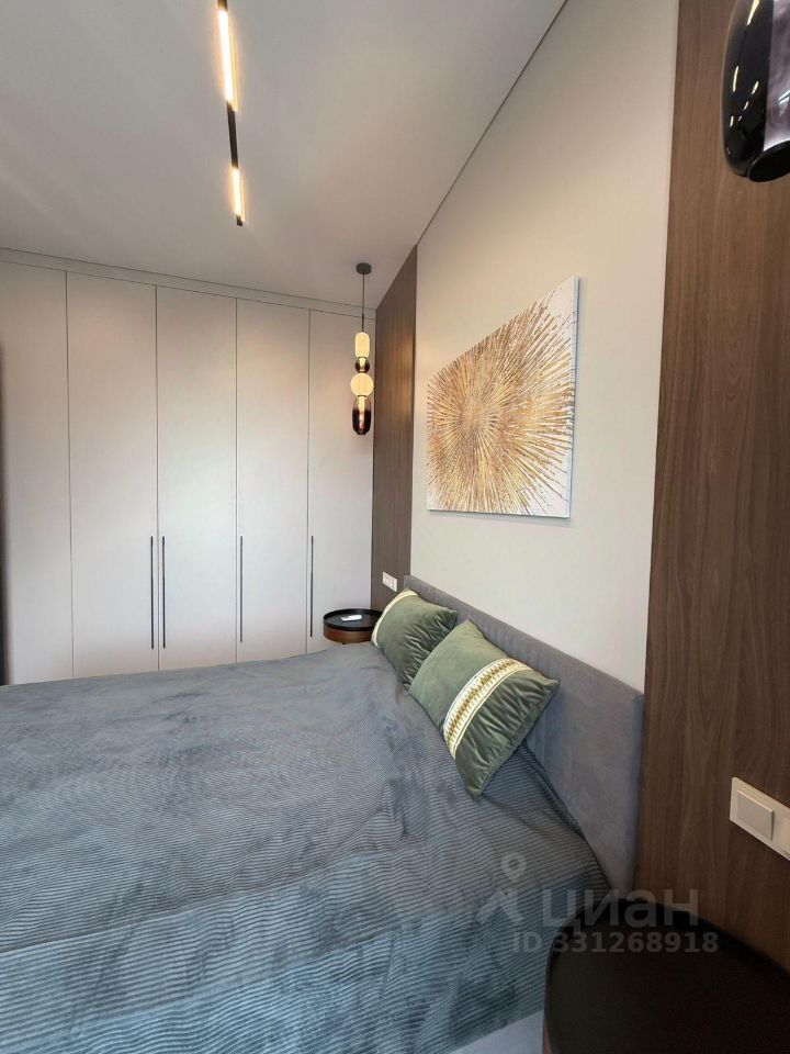 m. Terekhovo: Apartment, 2-rooms