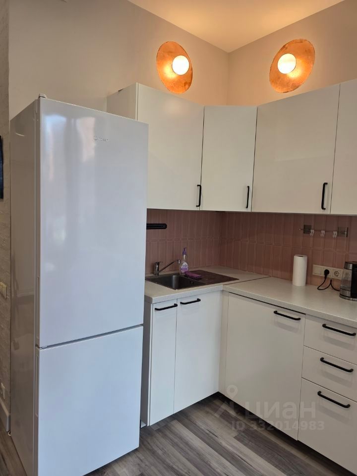 m. Fili: Apartment, studio