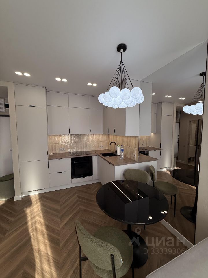 m. Borovskoe shosse: Apartment, 1-rooms