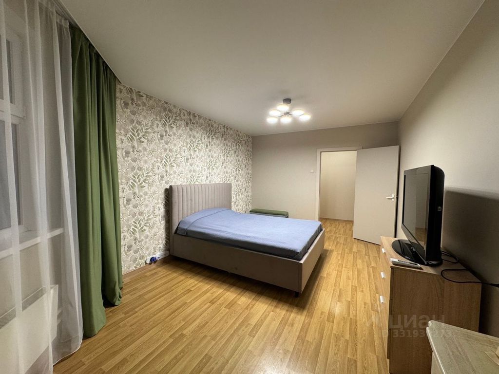 m. Molzhaninovo: Apartment, 1-rooms