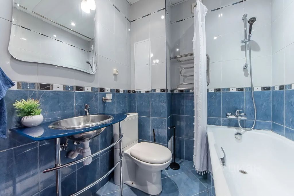 m. Prospekt Mira: Apartment, 2-rooms
