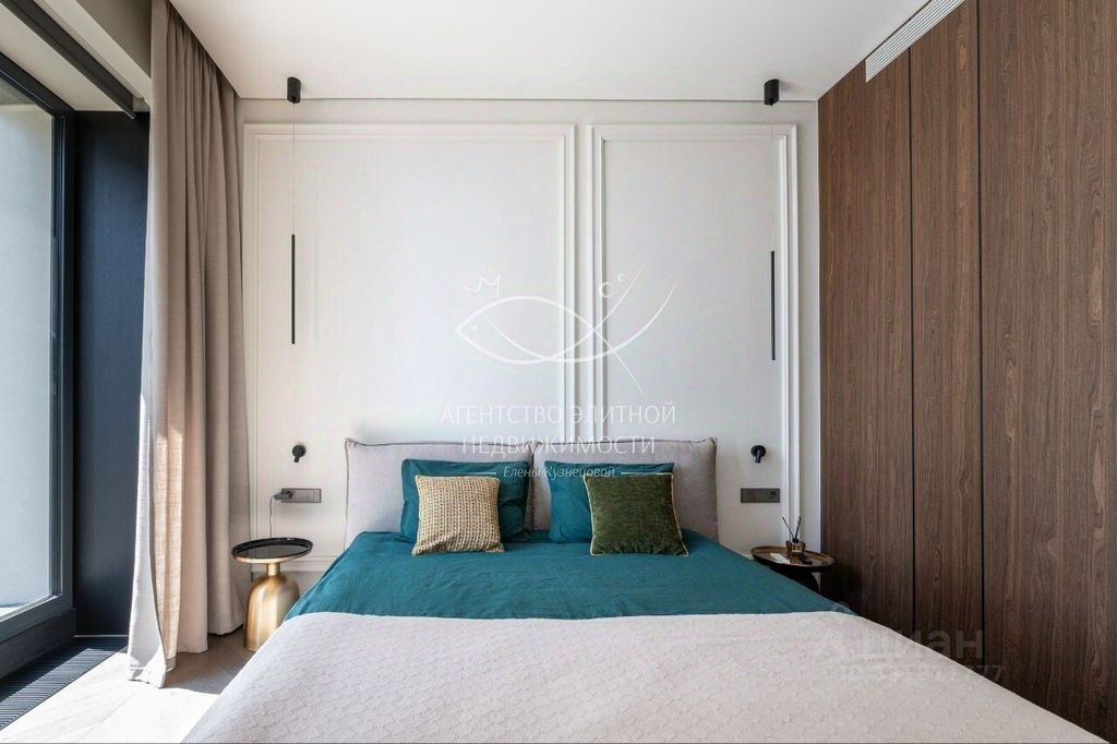 m. TsSKA: Apartment, 4-rooms