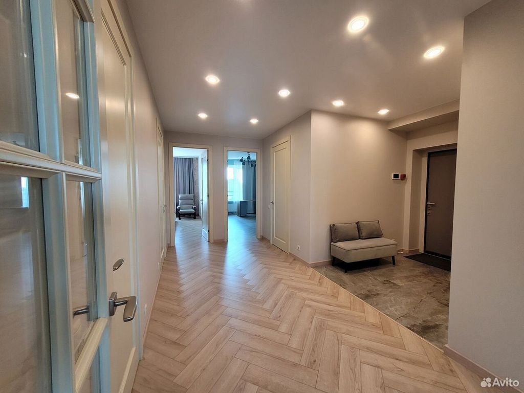 m. Novatorskaya: Apartment, 3-rooms