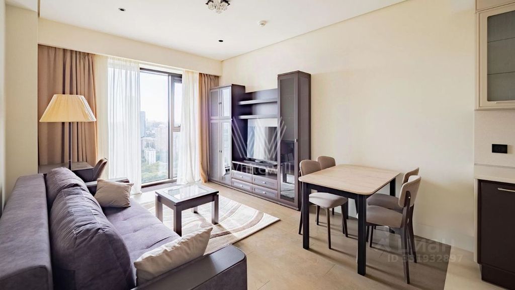m. Park Pobedy: Apartment, 2-rooms