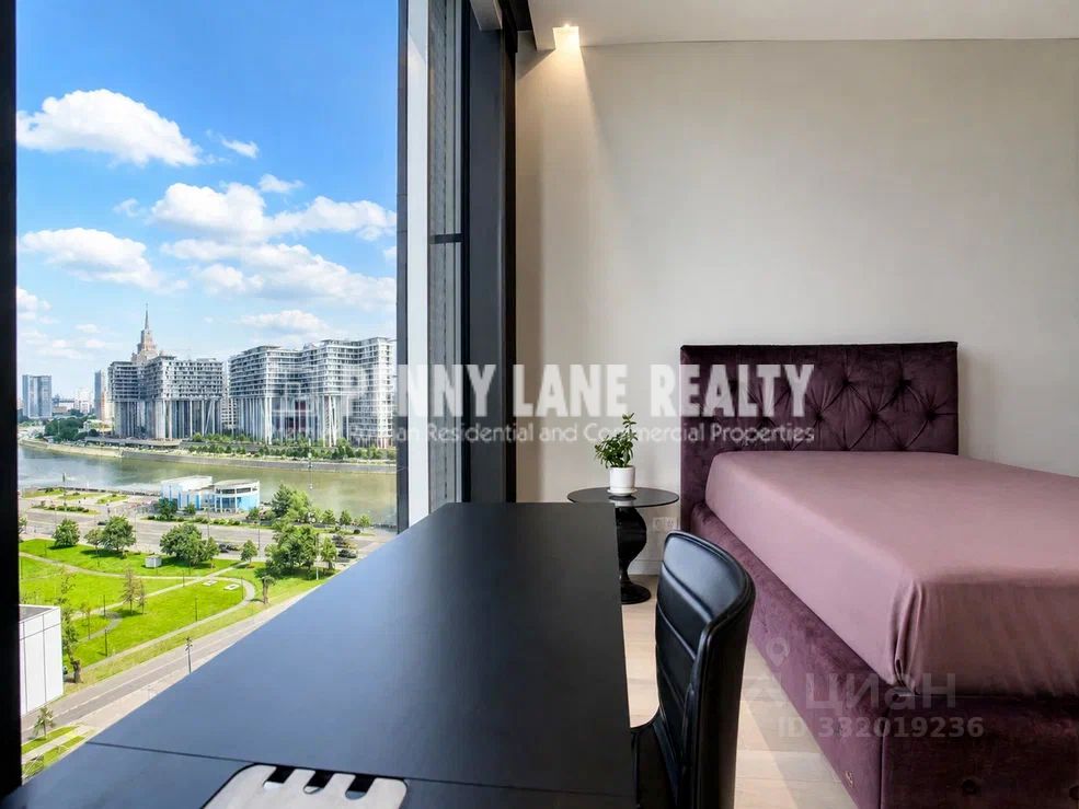 m. Delovoy tsentr (Vystavochnaya): Apartment, 3-rooms