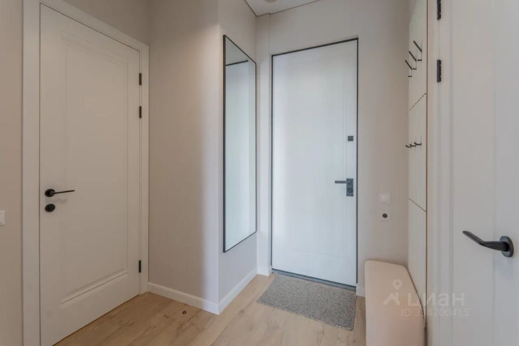 m. Maryina Roscha: Apartment, 2-rooms
