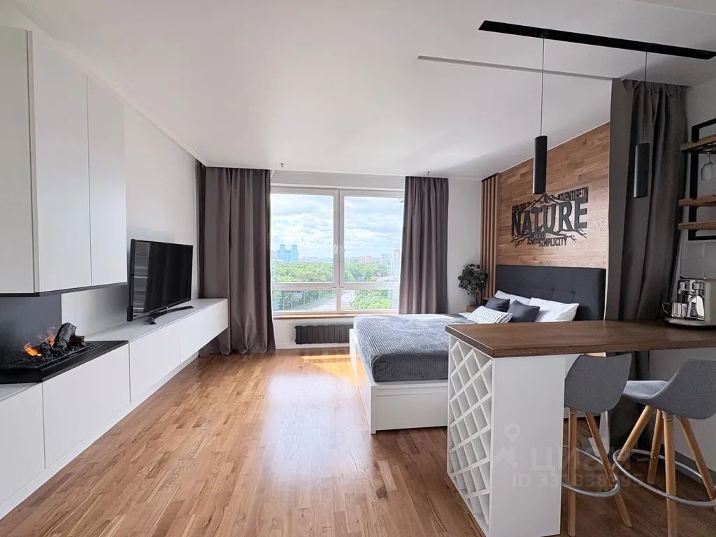 m. Streshnevo: Apartment, studio