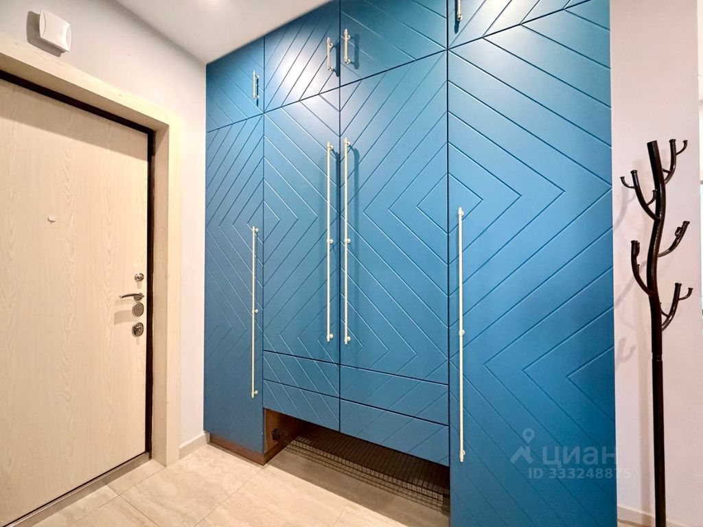 m. Botanichesky sad: Apartment, 2-rooms