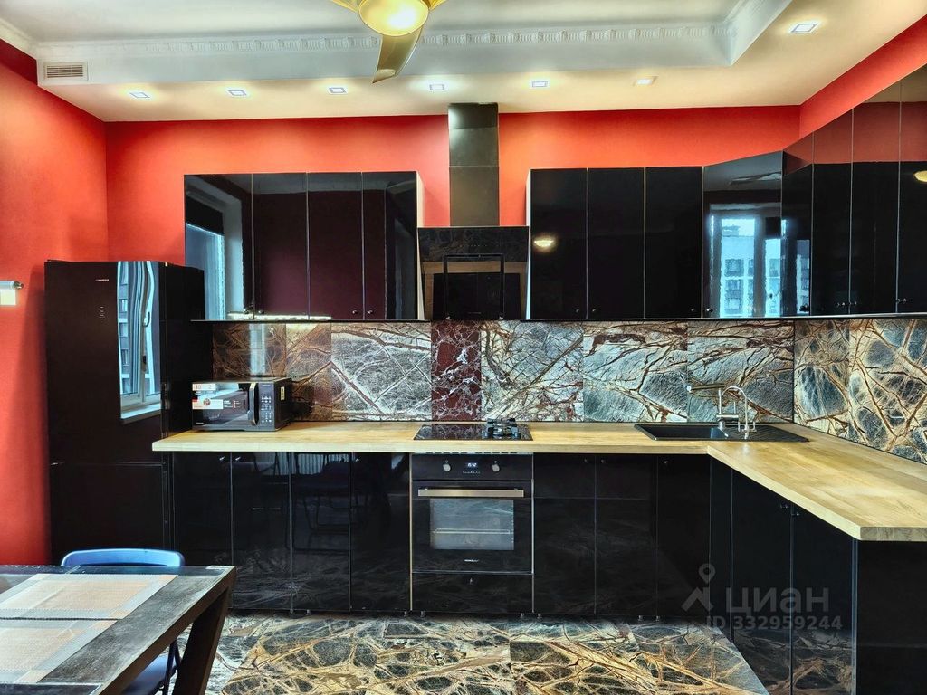m. Spartak: Apartment, studio