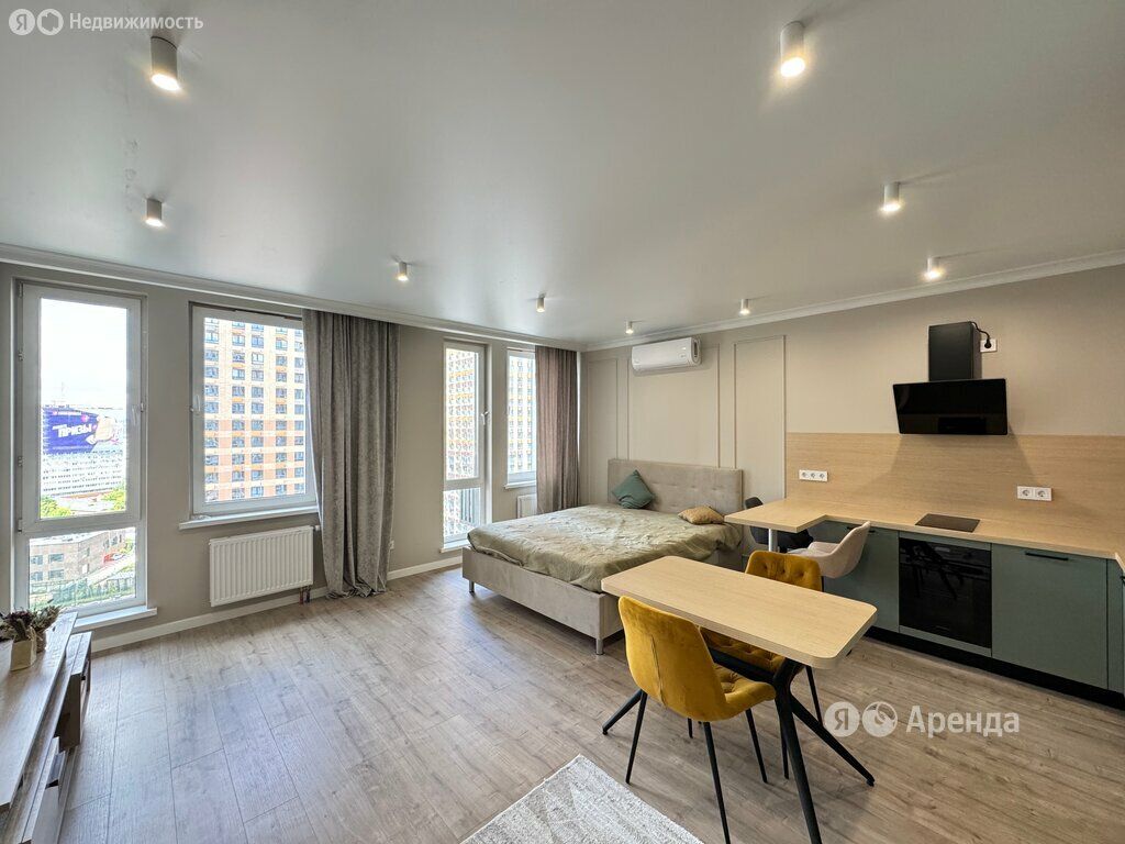 m. Volgogradsky prospekt: Apartment, studio