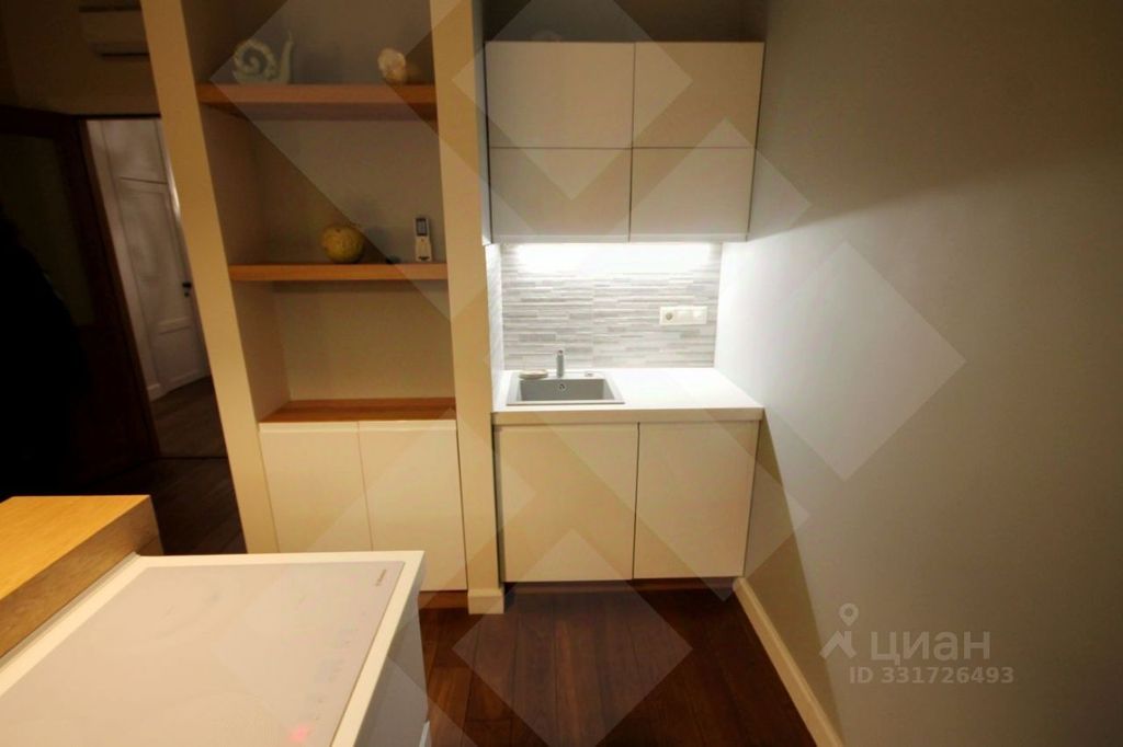 m. Ramenki: Apartment, 2-rooms