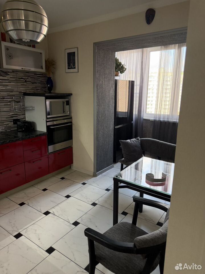 m. Medvedkovo: Apartment, 2-rooms