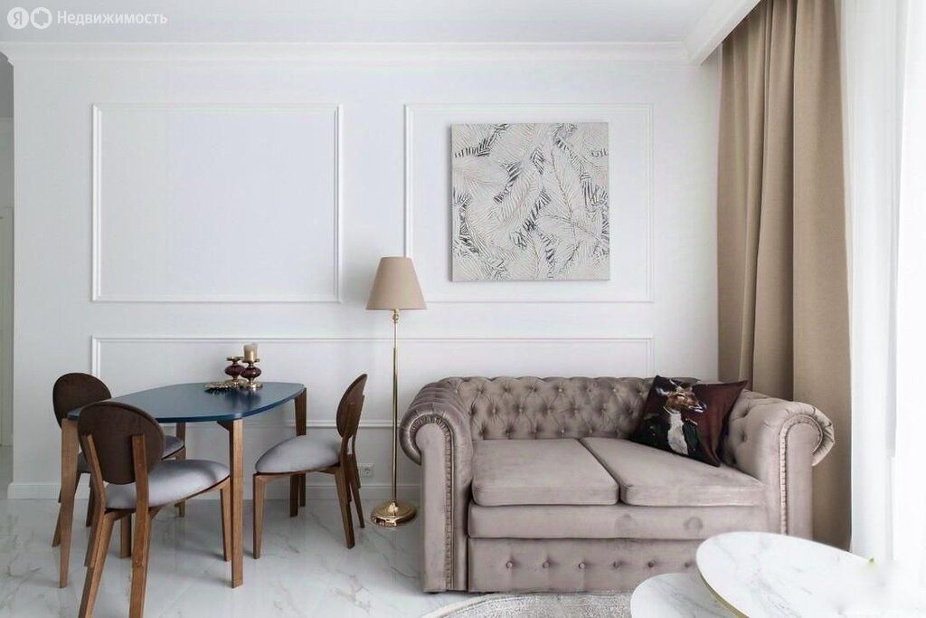 m. Khoroshevskaya: Apartment, 2-rooms