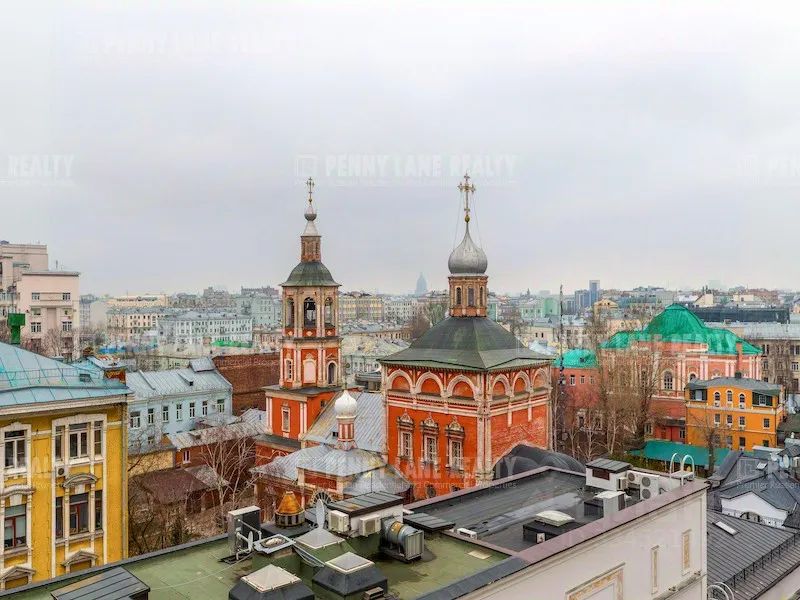 m. Kurskaya: Apartment, 4-rooms
