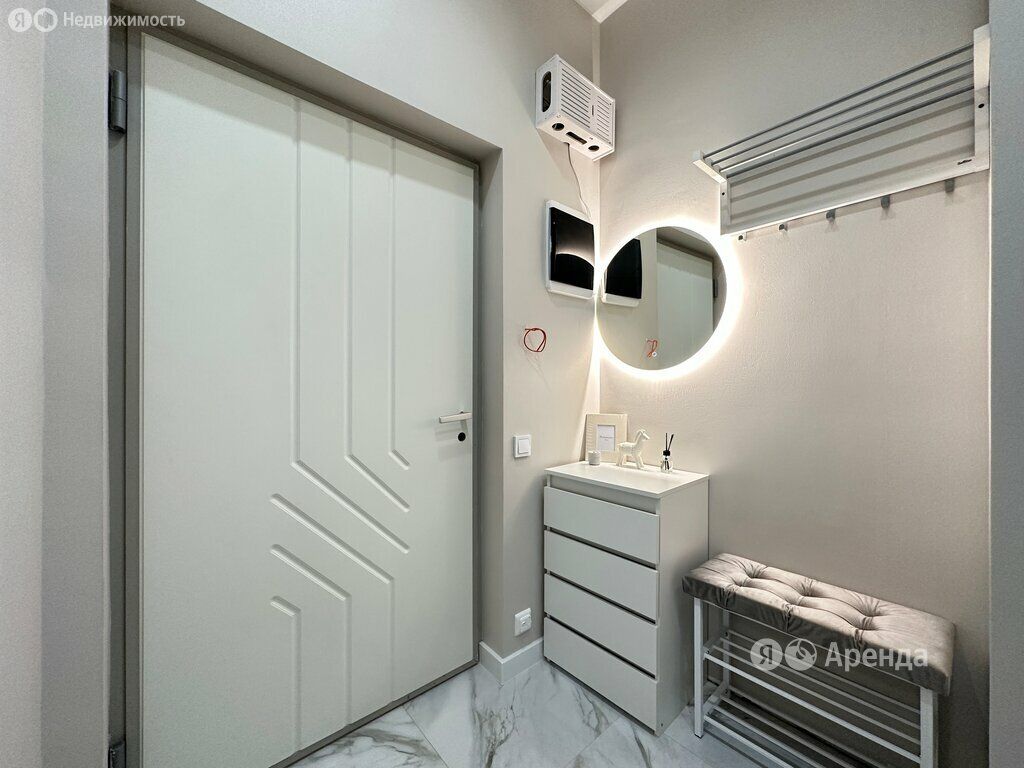 m. Spartak: Apartment, 1-rooms