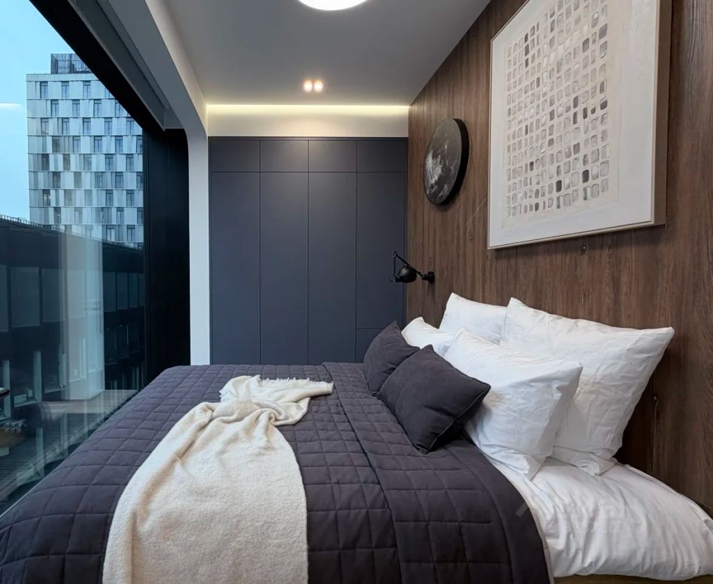 m. Leninsky prospekt: Apartment, 2-rooms