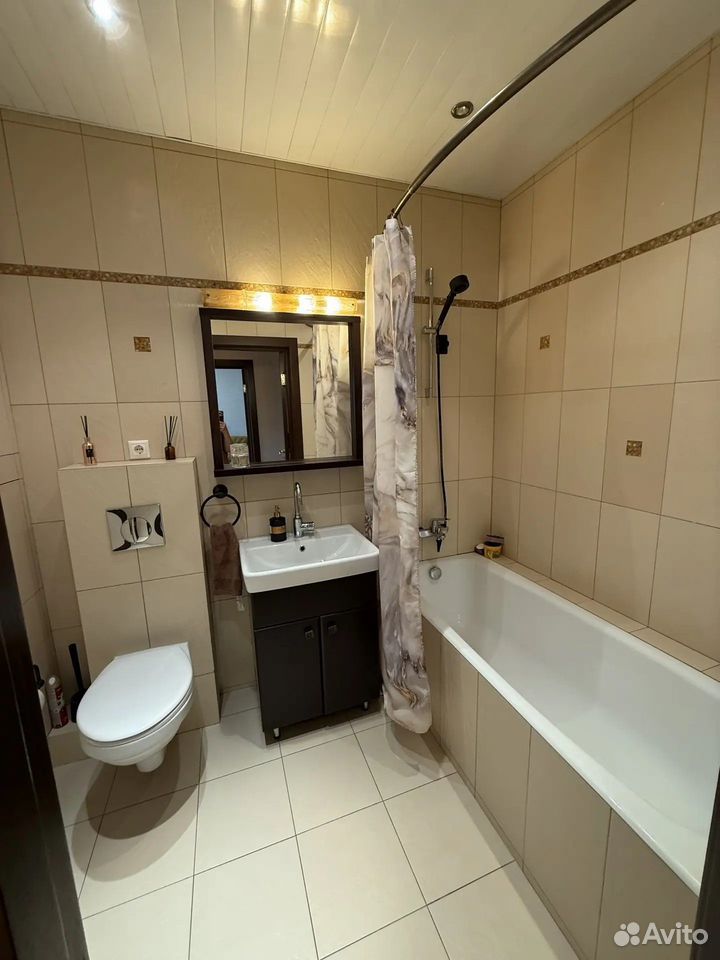 m. Khimki: Apartment, 1-rooms