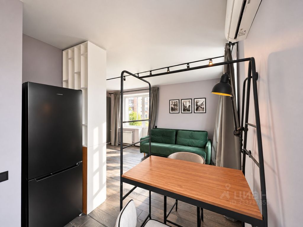 m. Aeroport: Apartment, 1-rooms