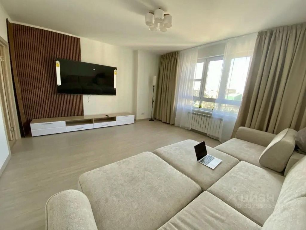 m. Alekseevskaya: Apartment, 2-rooms