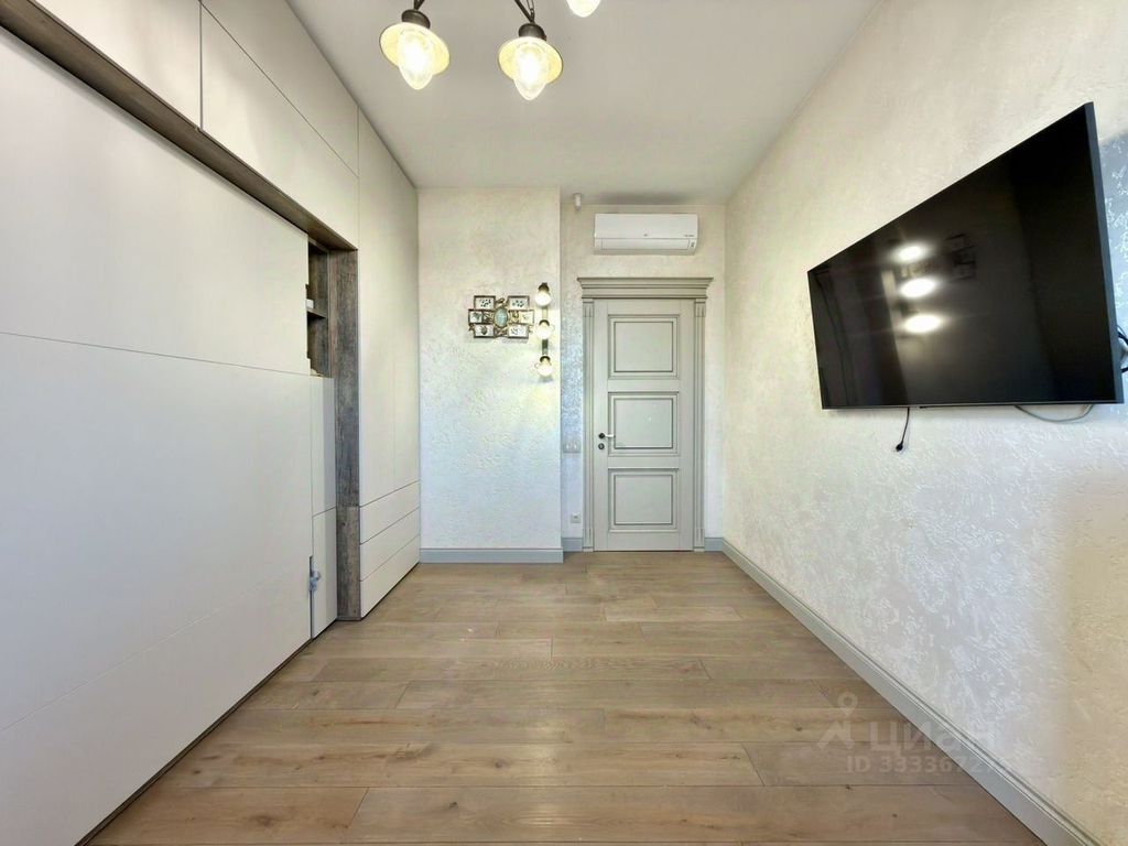 m. Shelepikha: Apartment, 3-rooms