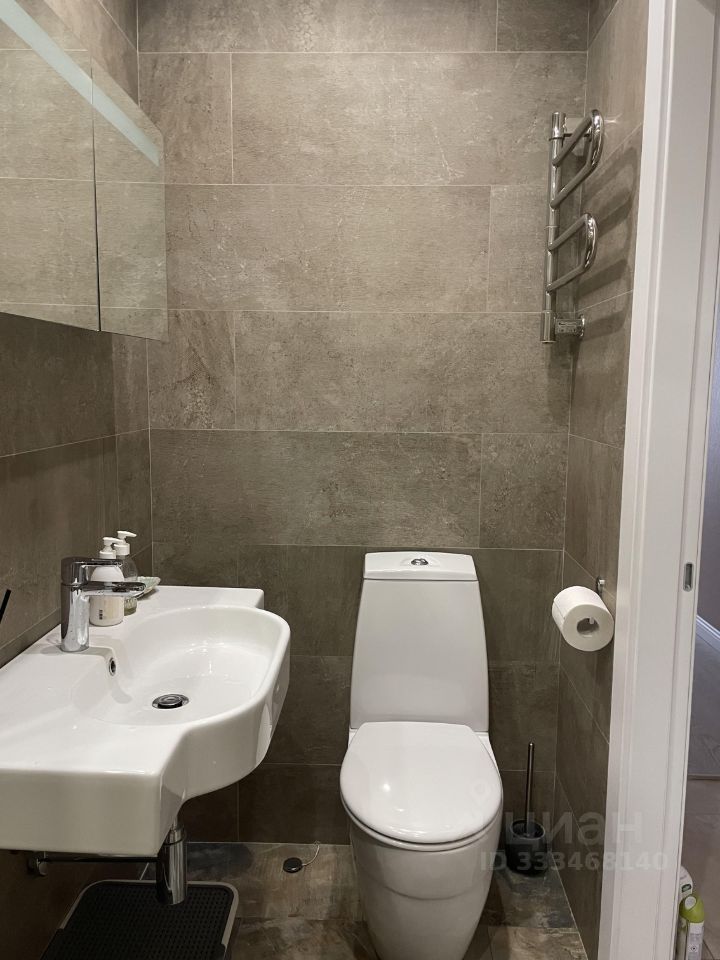 m. Begovaya: Apartment, 2-rooms
