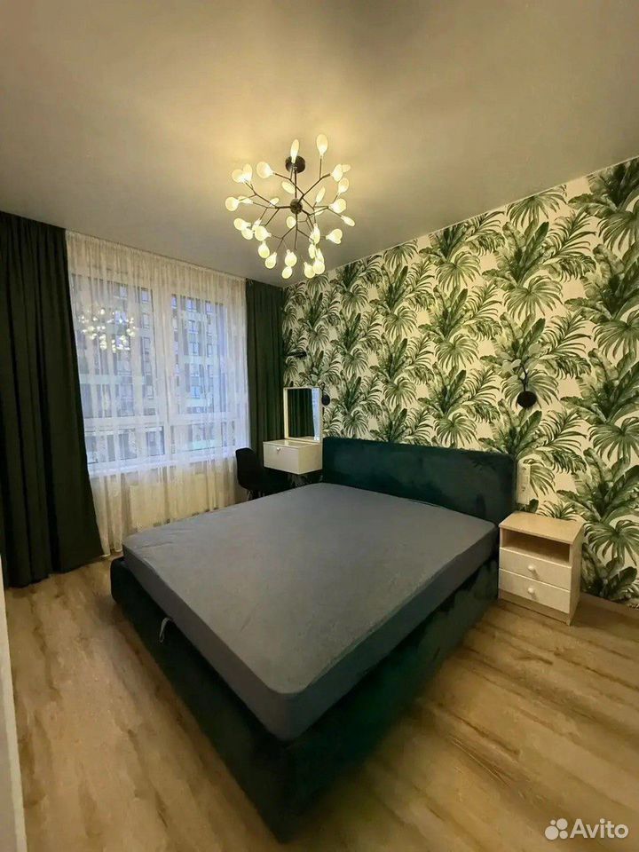 m. Malino: Apartment, 1-rooms