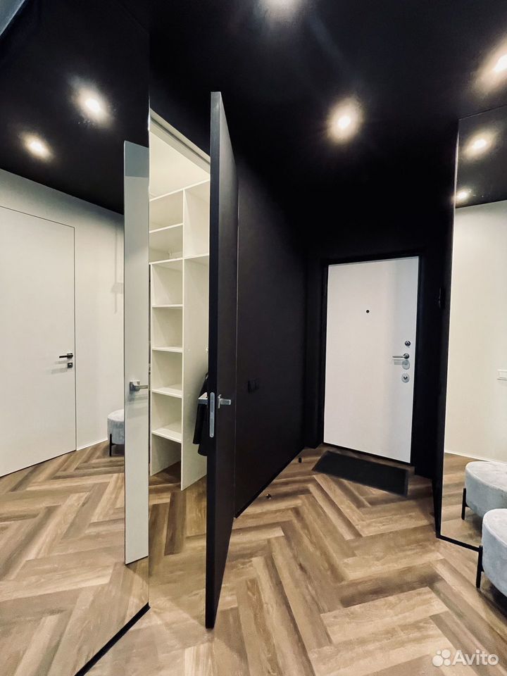 m. Narodnoe Opolchenie: Apartment, 2-rooms