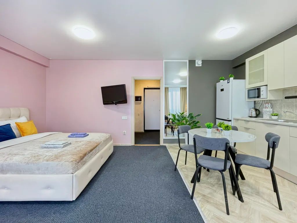 m. Taganskaya: Apartment, 1-rooms