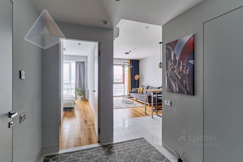 m. Savelovskaya: Apartment, 2-rooms