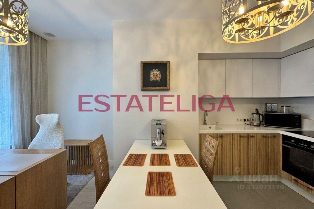 m. Fili: Apartment, 2-rooms