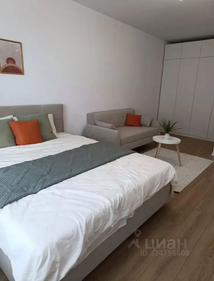 m. Aminyevskaya: Apartment, 1-rooms