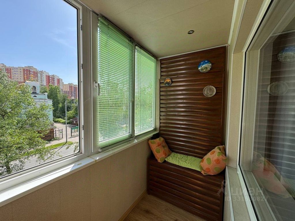 m. Zheleznodorozhnaya: Apartment, 2-rooms
