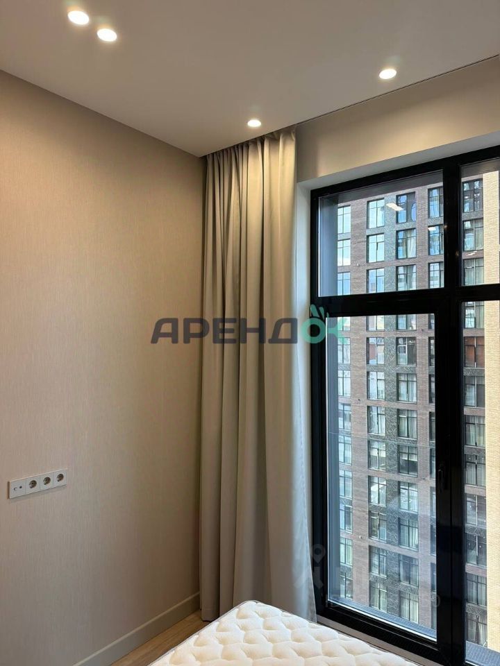 m. Zorge: Apartment, 2-rooms