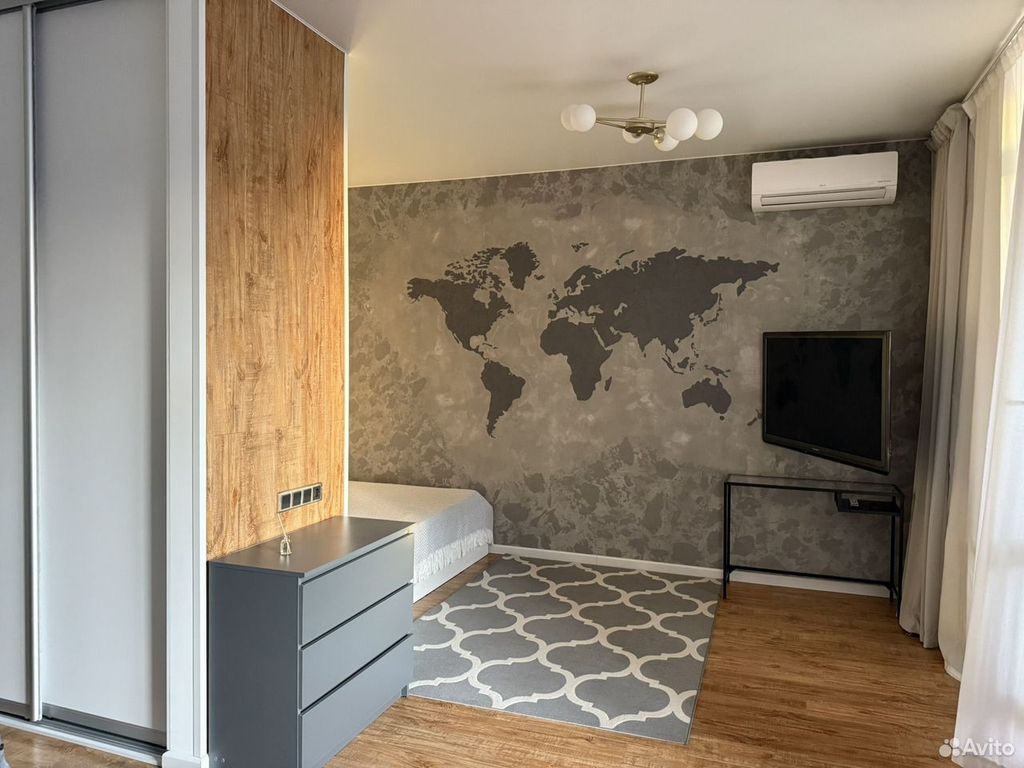 m. Tekhnopark: Apartment, studio
