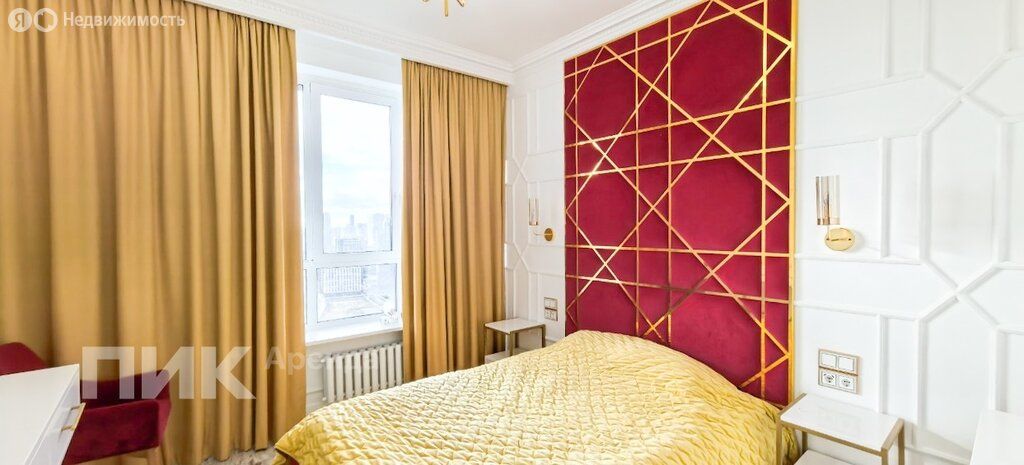 m. Shelepikha: Apartment, 2-rooms