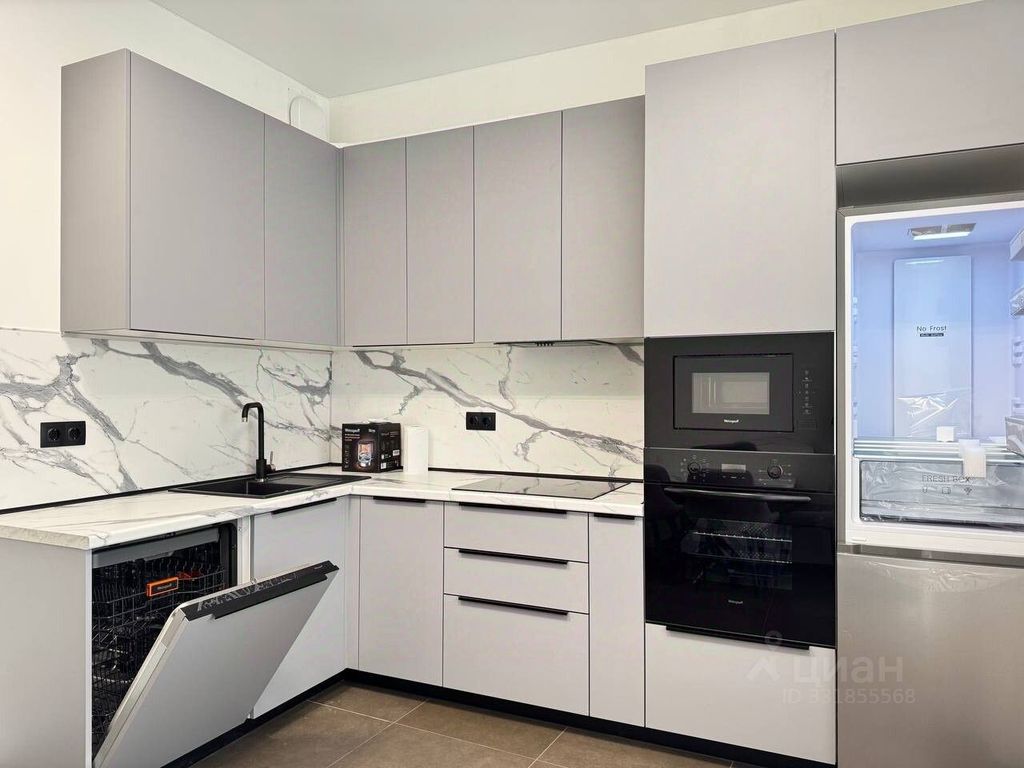 m. Zyablikovo: Apartment, 1-rooms