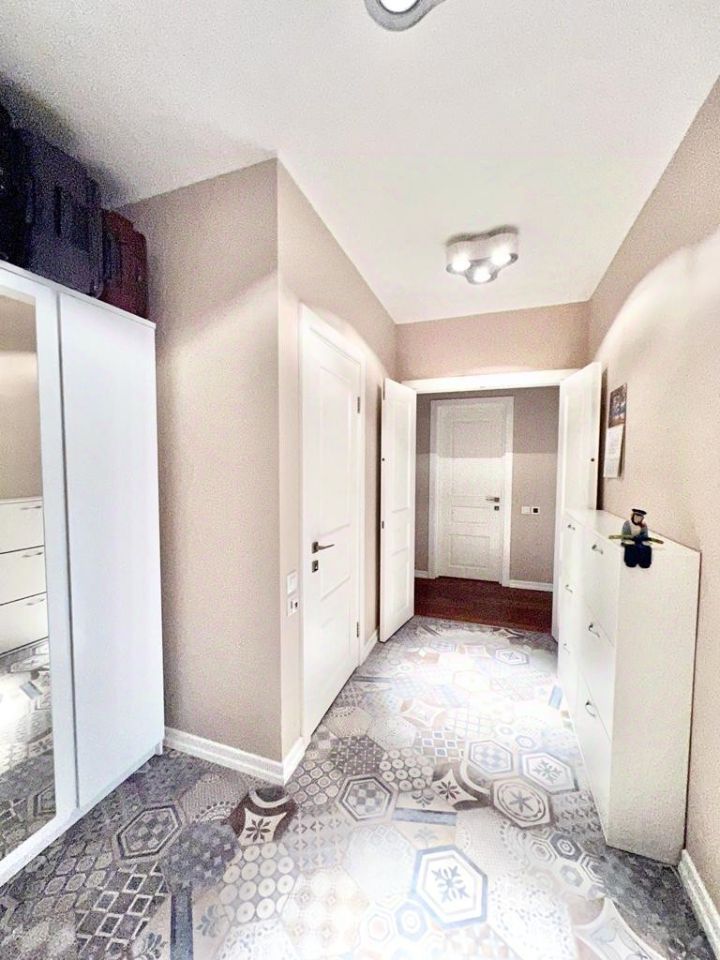 m. Khimki: Apartment, 3-rooms