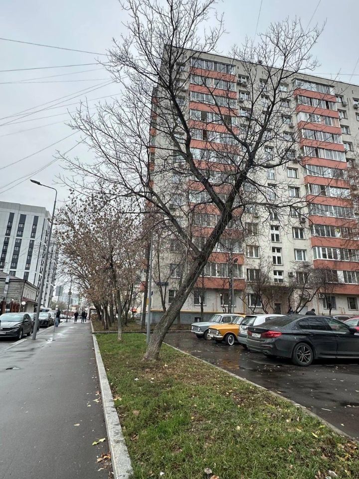 m. Baumanskaya: Apartment, 1-rooms