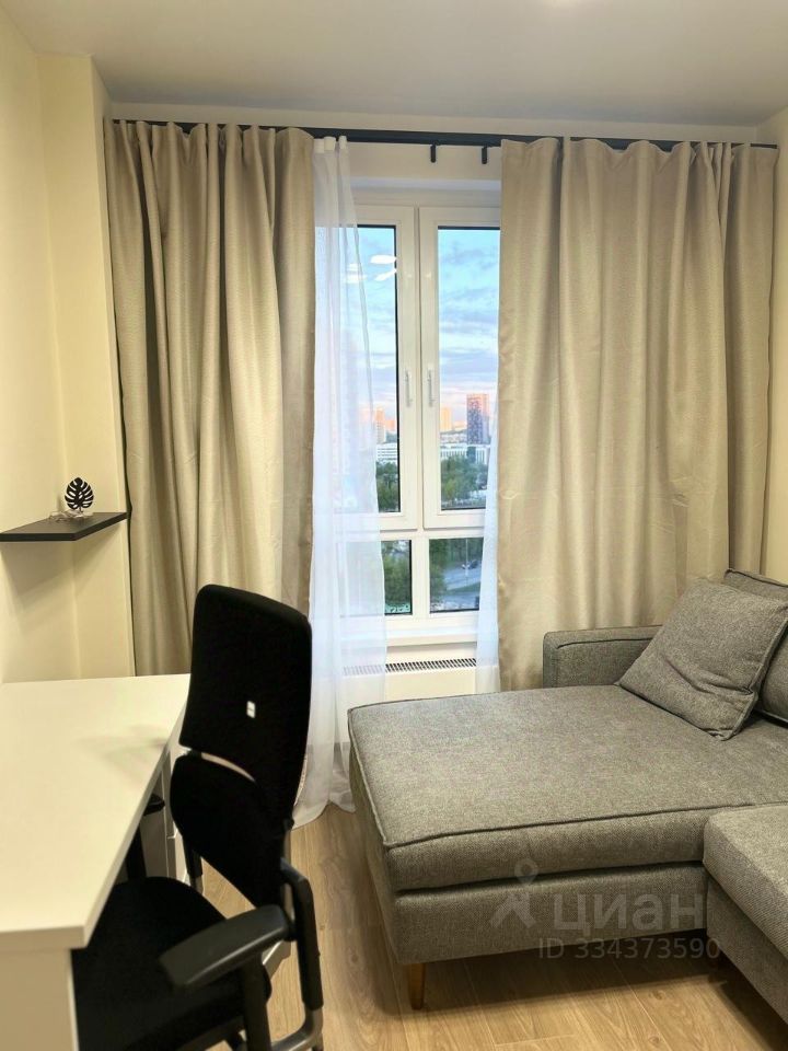 m. Aminyevskaya: Apartment, 2-rooms