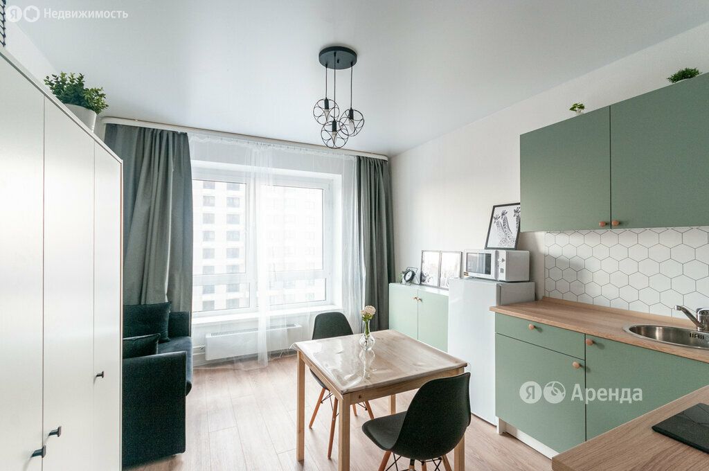 m. Kotelniki: Apartment, studio