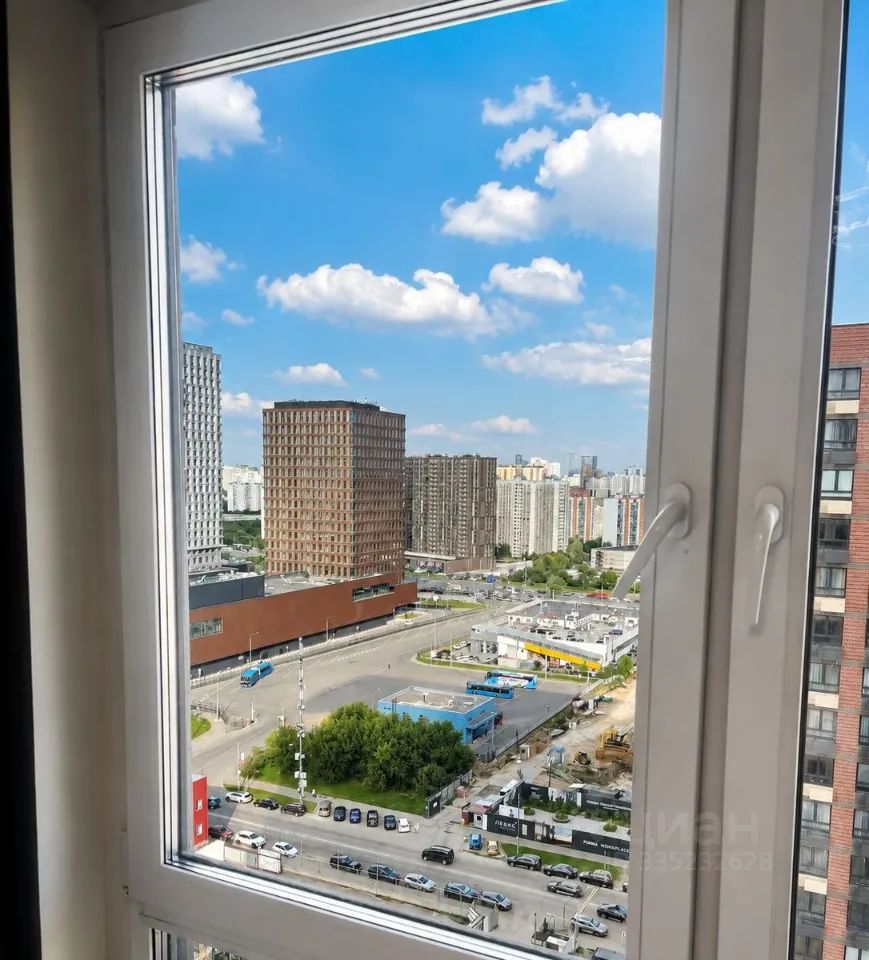 m. Ozernaya: Apartment, 1-rooms