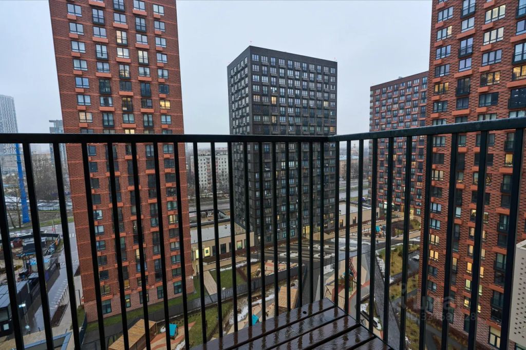 m. Fili: Apartment, 2-rooms