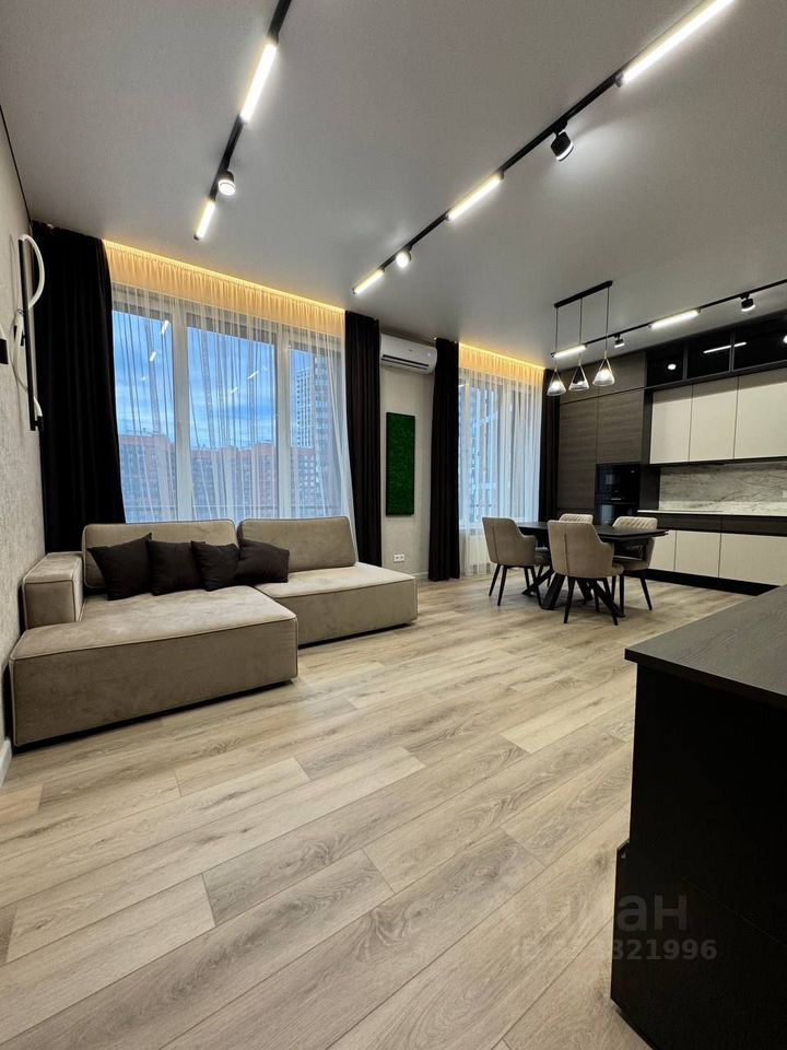 m. Shelepikha: Apartment, 3-rooms