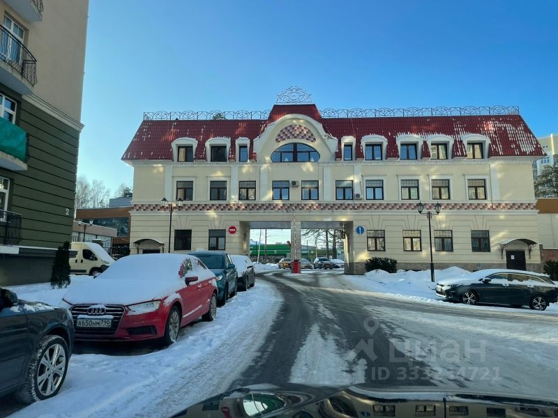m. Opalikha: Apartment, 3-rooms