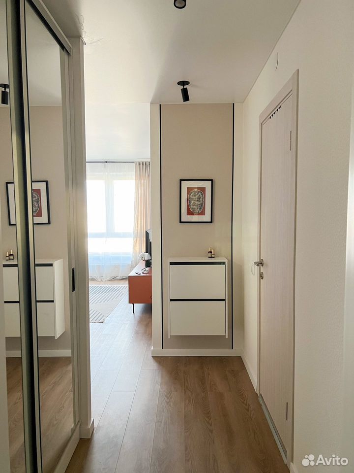 m. Okskaya: Apartment, 1-rooms