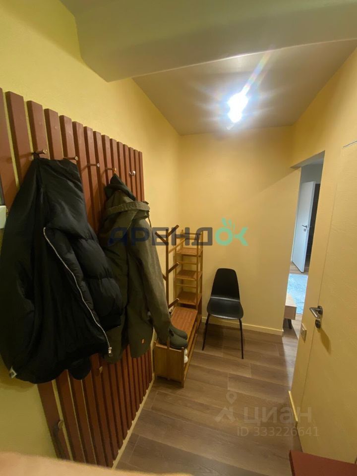 m. Studencheskaya: Apartment, 2-rooms