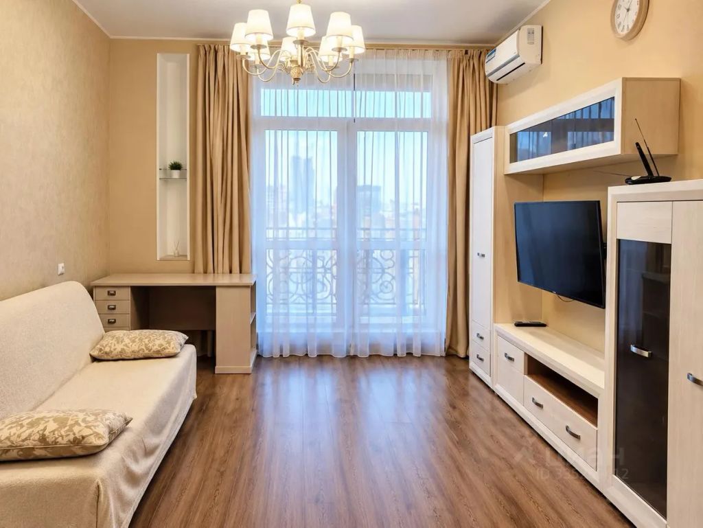 m. Serpukhovskaya: Apartment, 2-rooms