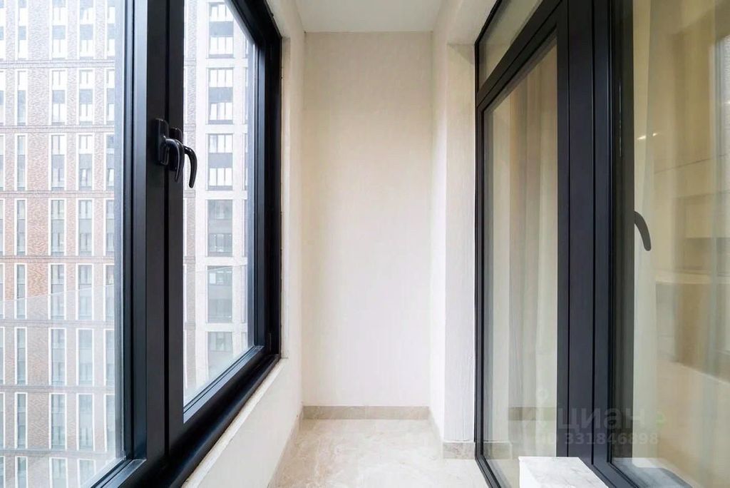 m. Dinamo: Apartment, 3-rooms