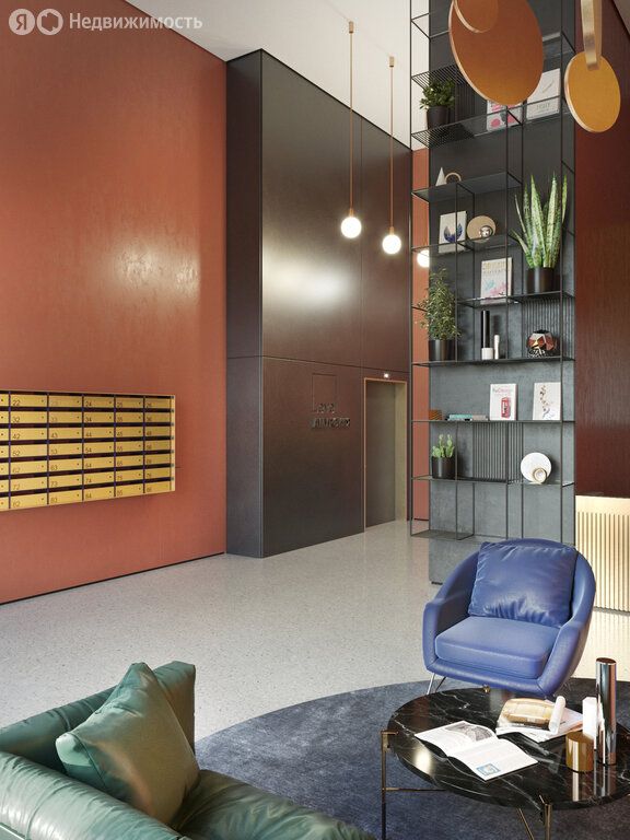m. Lokomotiv: Apartment, 1-rooms